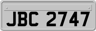 JBC2747
