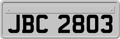 JBC2803