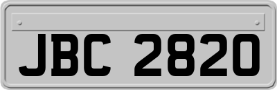 JBC2820