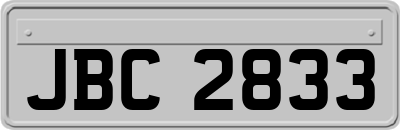 JBC2833