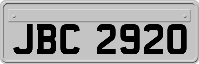 JBC2920