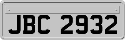 JBC2932