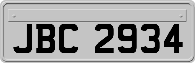 JBC2934