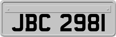 JBC2981