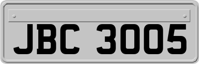 JBC3005