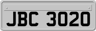 JBC3020