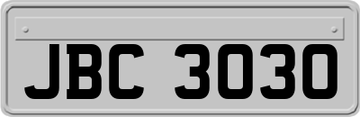 JBC3030