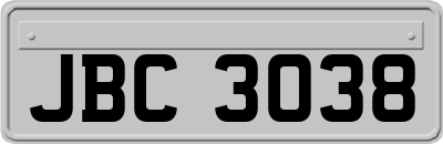 JBC3038