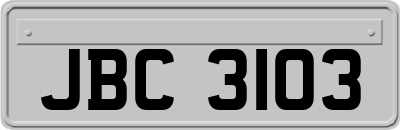 JBC3103