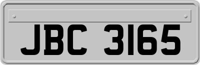 JBC3165