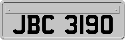 JBC3190
