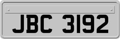 JBC3192