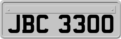 JBC3300