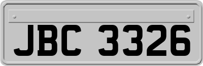 JBC3326