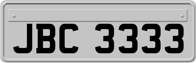JBC3333
