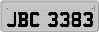JBC3383