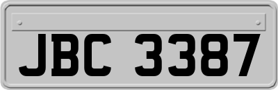 JBC3387