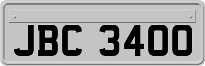 JBC3400