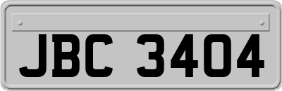 JBC3404