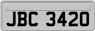 JBC3420
