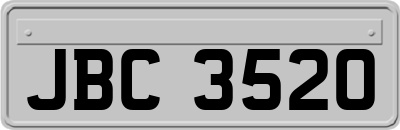 JBC3520