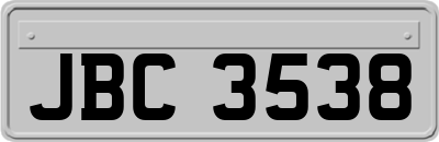 JBC3538