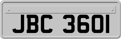 JBC3601