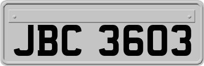 JBC3603