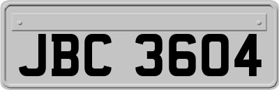 JBC3604