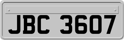 JBC3607