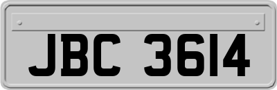 JBC3614