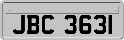 JBC3631