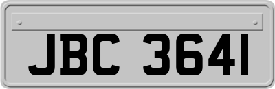 JBC3641
