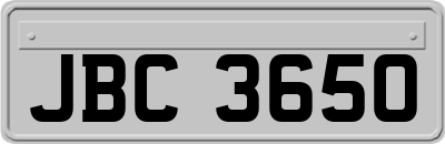JBC3650