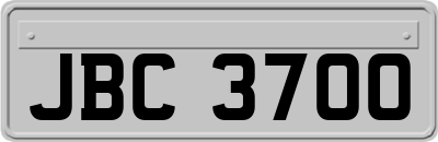JBC3700