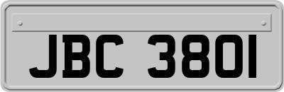 JBC3801