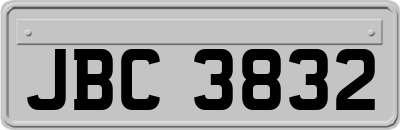 JBC3832