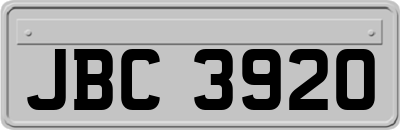JBC3920