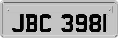 JBC3981