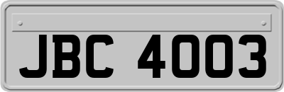 JBC4003