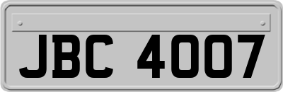 JBC4007