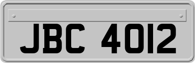 JBC4012