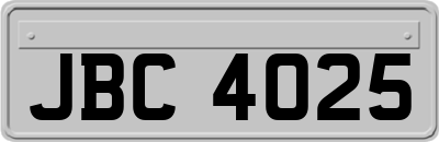 JBC4025