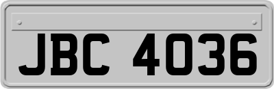 JBC4036