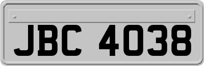 JBC4038