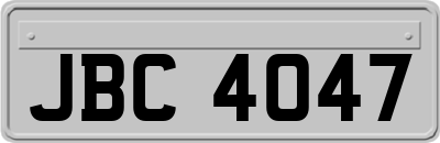 JBC4047