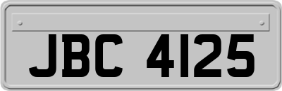 JBC4125