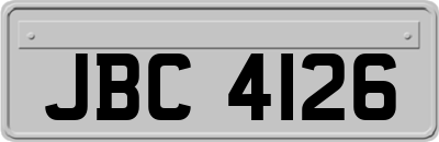 JBC4126