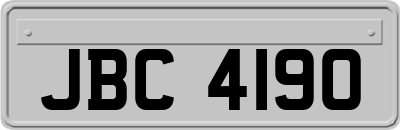 JBC4190
