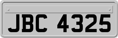 JBC4325